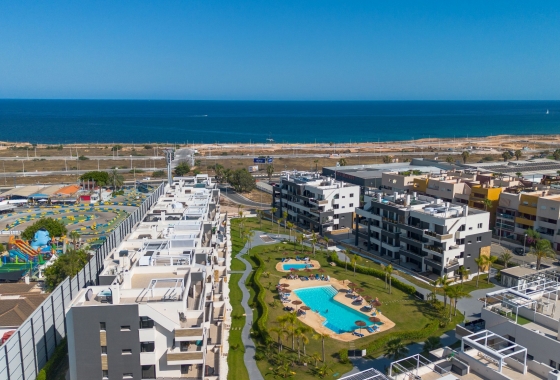 Rynek wtórny - Apartament - Orihuela Costa - Playa Flamenca