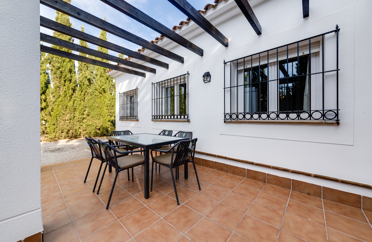 Rynek pierwotny - Szeregowiec - Fuente Álamo