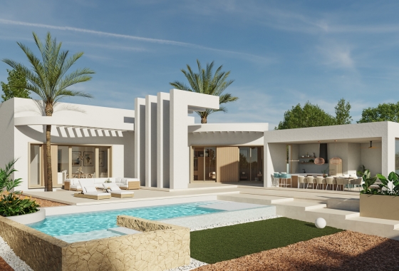 New Build - Detached - La Finca Golf
