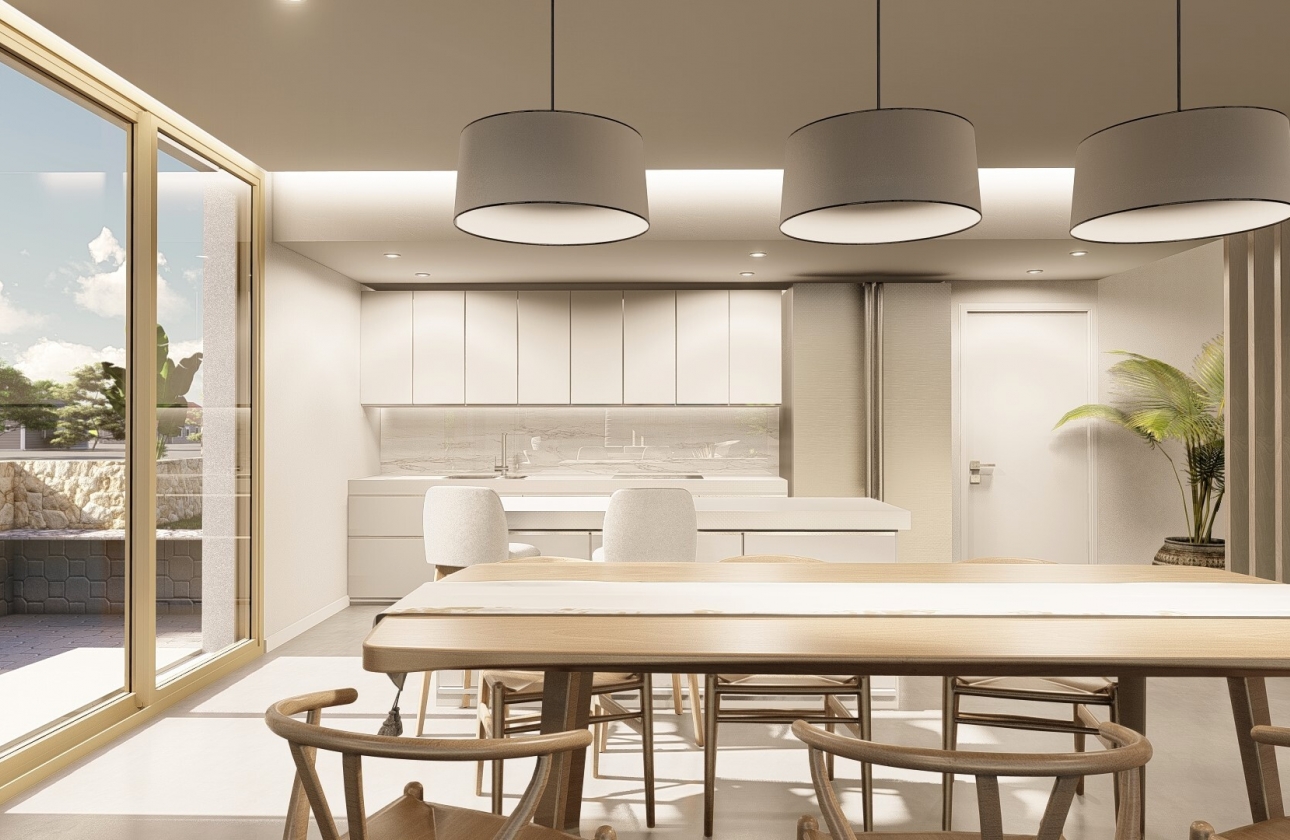 New Build - Detached - La Finca Golf