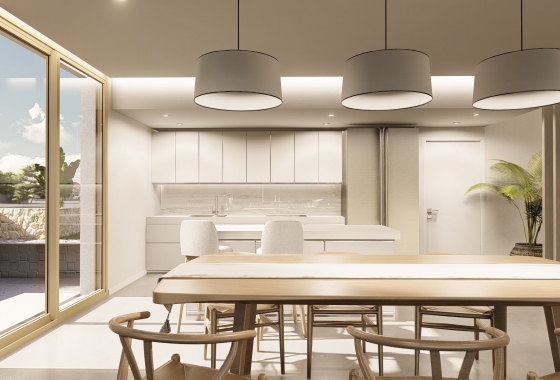 New Build - Detached - La Finca Golf