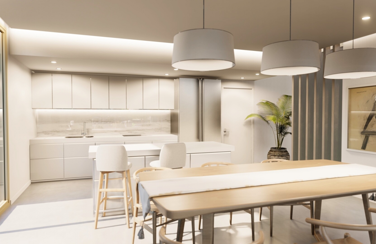 New Build - Detached - La Finca Golf