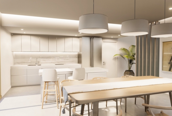 New Build - Detached - La Finca Golf