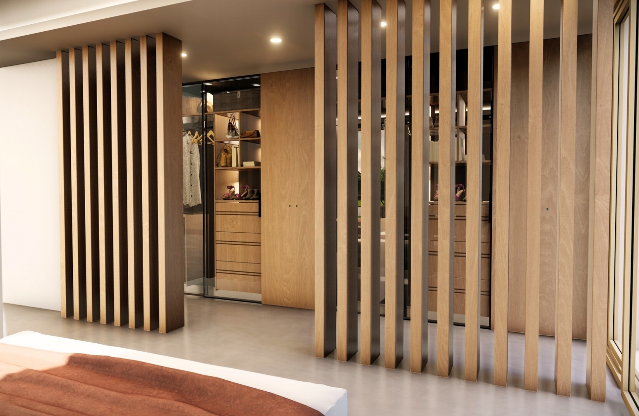 New Build - Detached - La Finca Golf