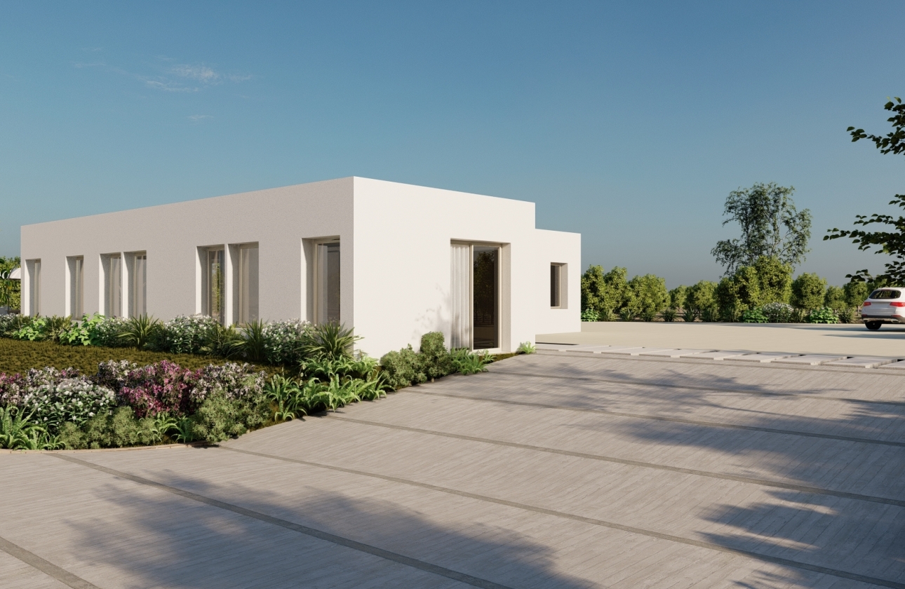 New Build - Detached - La Finca Golf