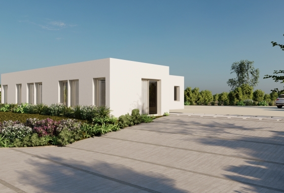 New Build - Detached - La Finca Golf