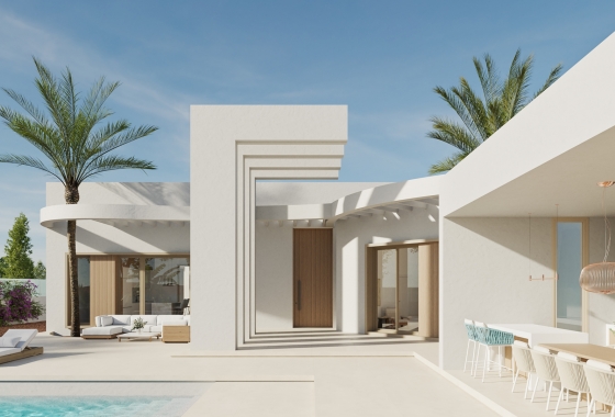 New Build - Detached - La Finca Golf