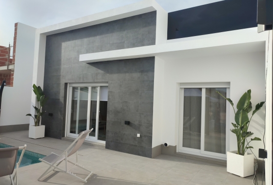 New Build - Detached - Torre Pacheco - Torre-Pacheco