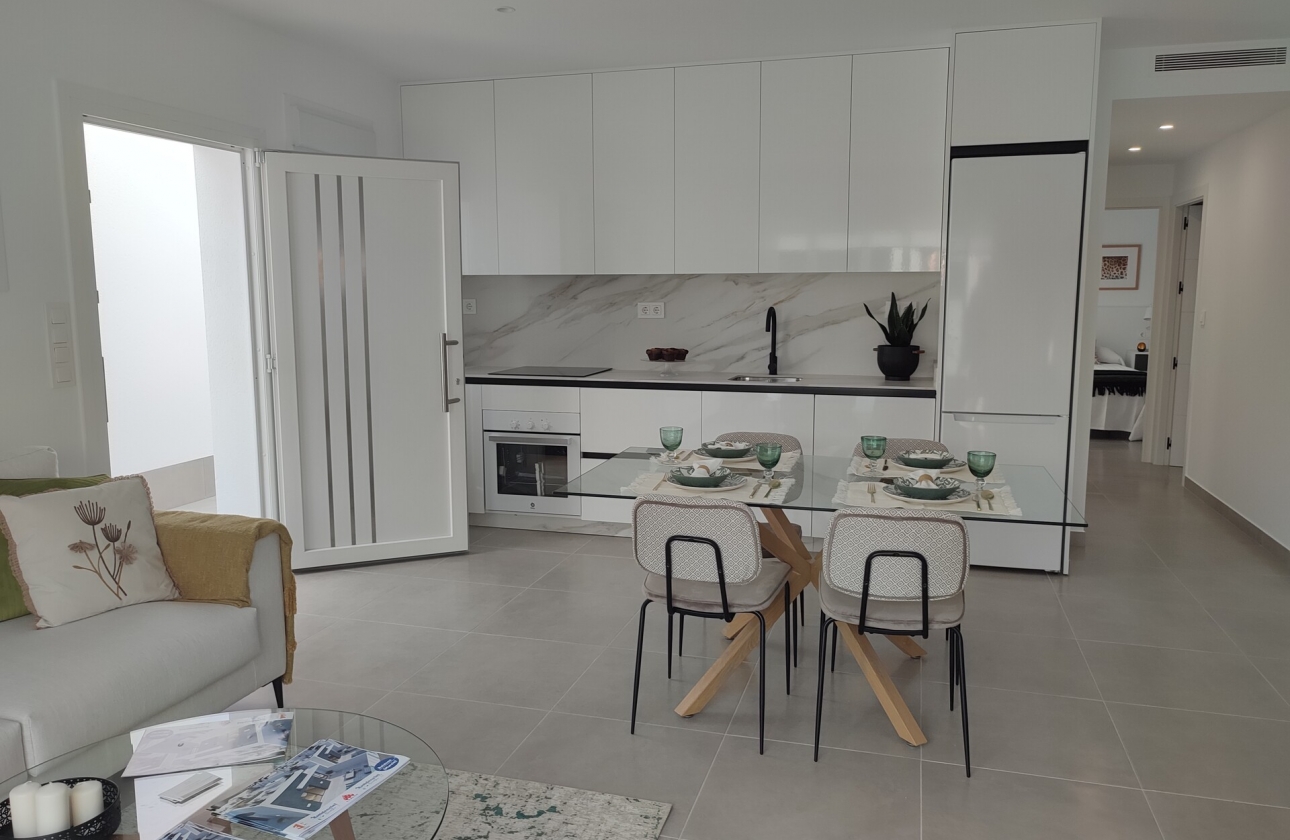 New Build - Detached - Torre Pacheco - Torre-Pacheco