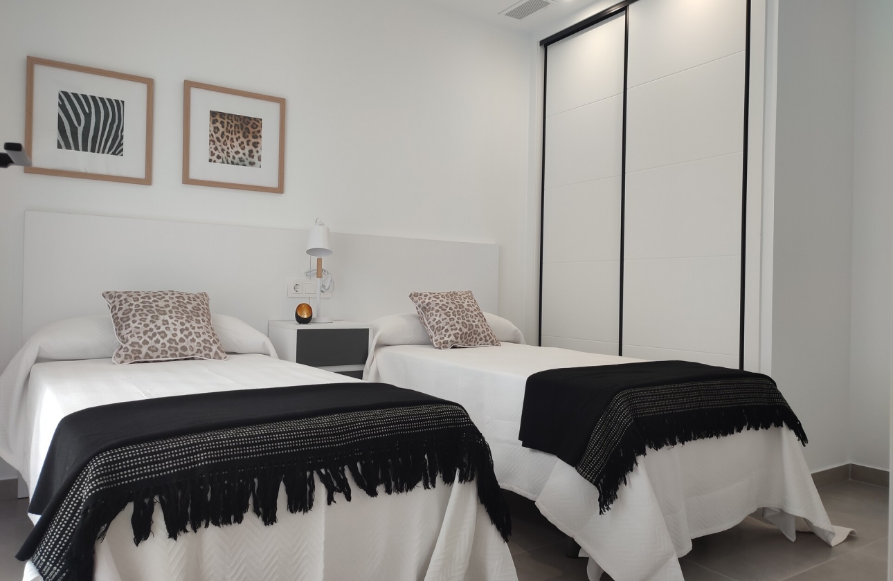 New Build - Detached - Torre Pacheco - Torre-Pacheco