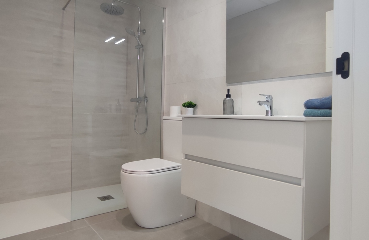 New Build - Detached - Torre Pacheco - Torre-Pacheco