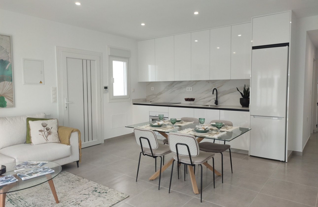 New Build - Detached - Torre Pacheco - Torre-Pacheco