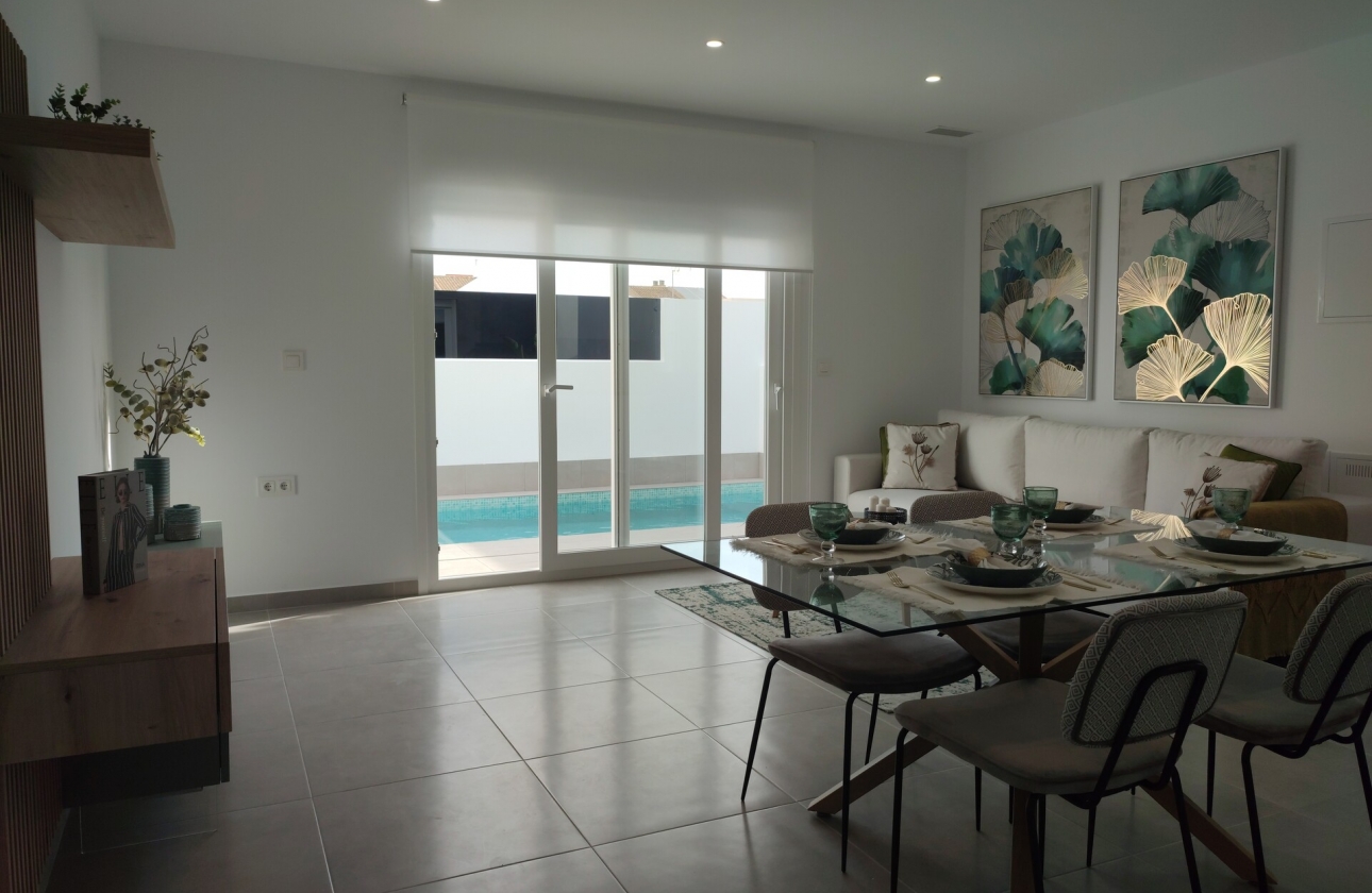 New Build - Detached - Torre Pacheco - Torre-Pacheco