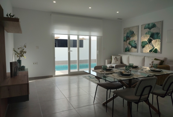 New Build - Detached - Torre Pacheco - Torre-Pacheco
