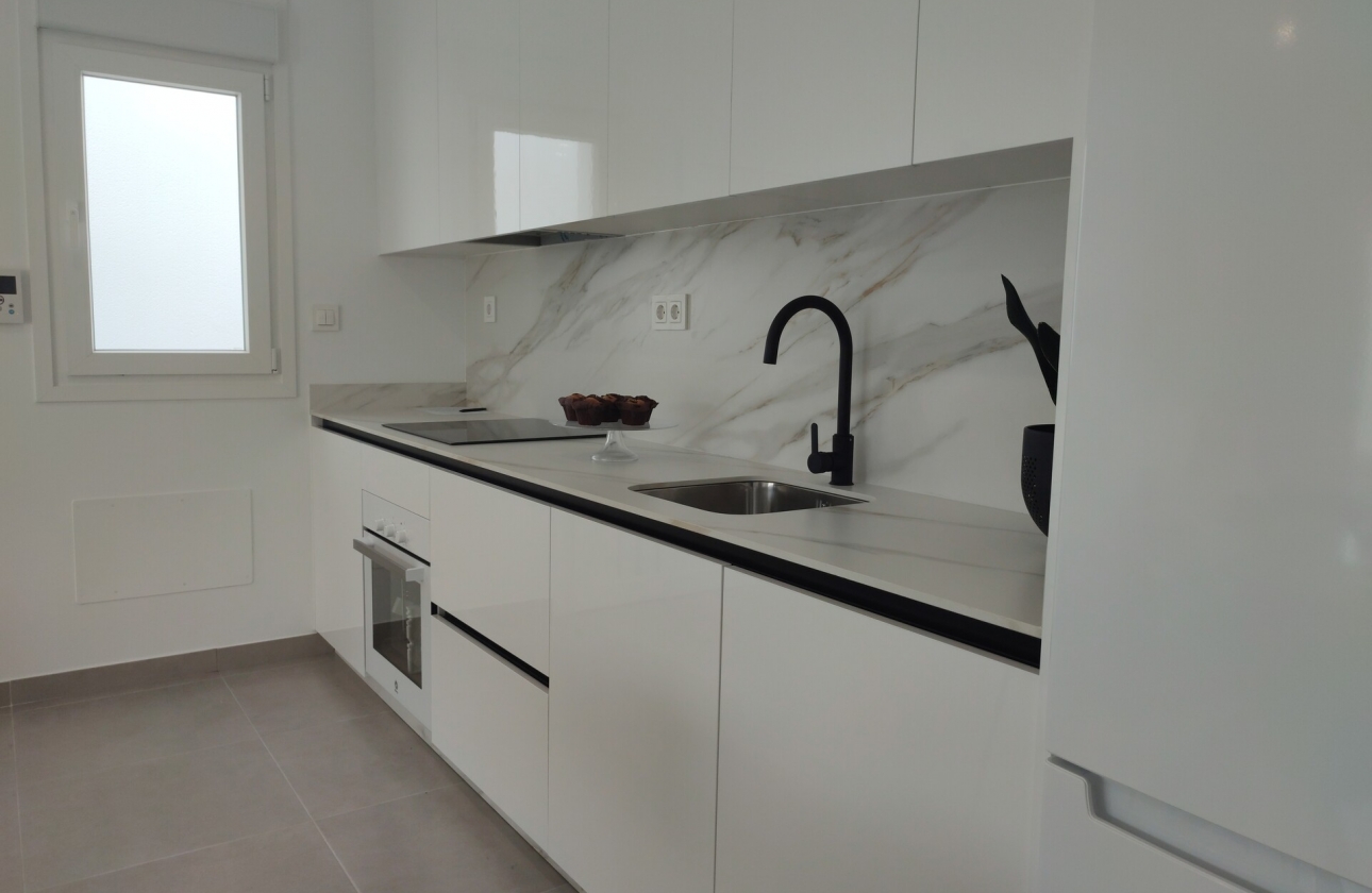 New Build - Detached - Torre Pacheco - Torre-Pacheco