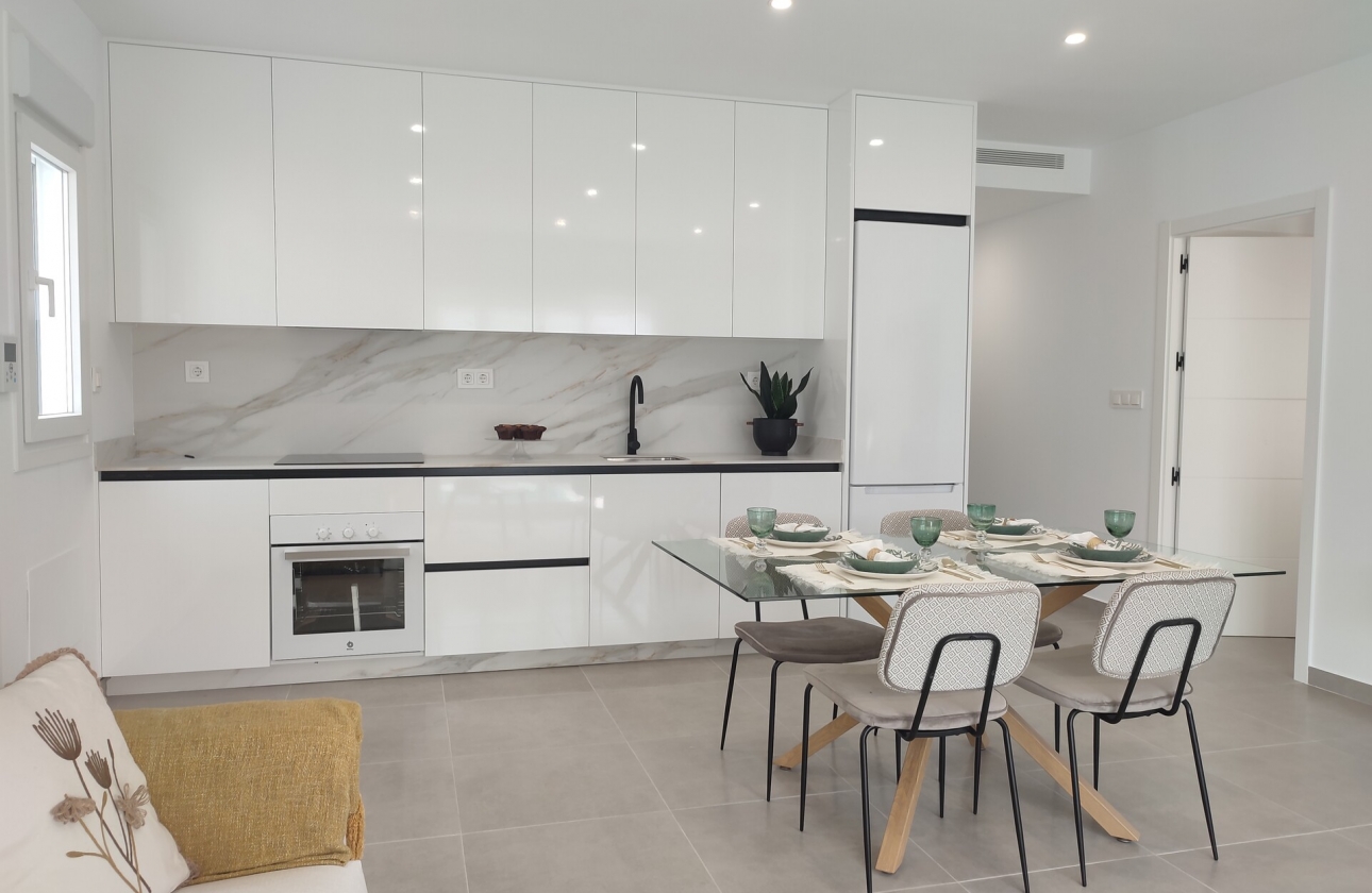 New Build - Detached - Torre Pacheco - Torre-Pacheco