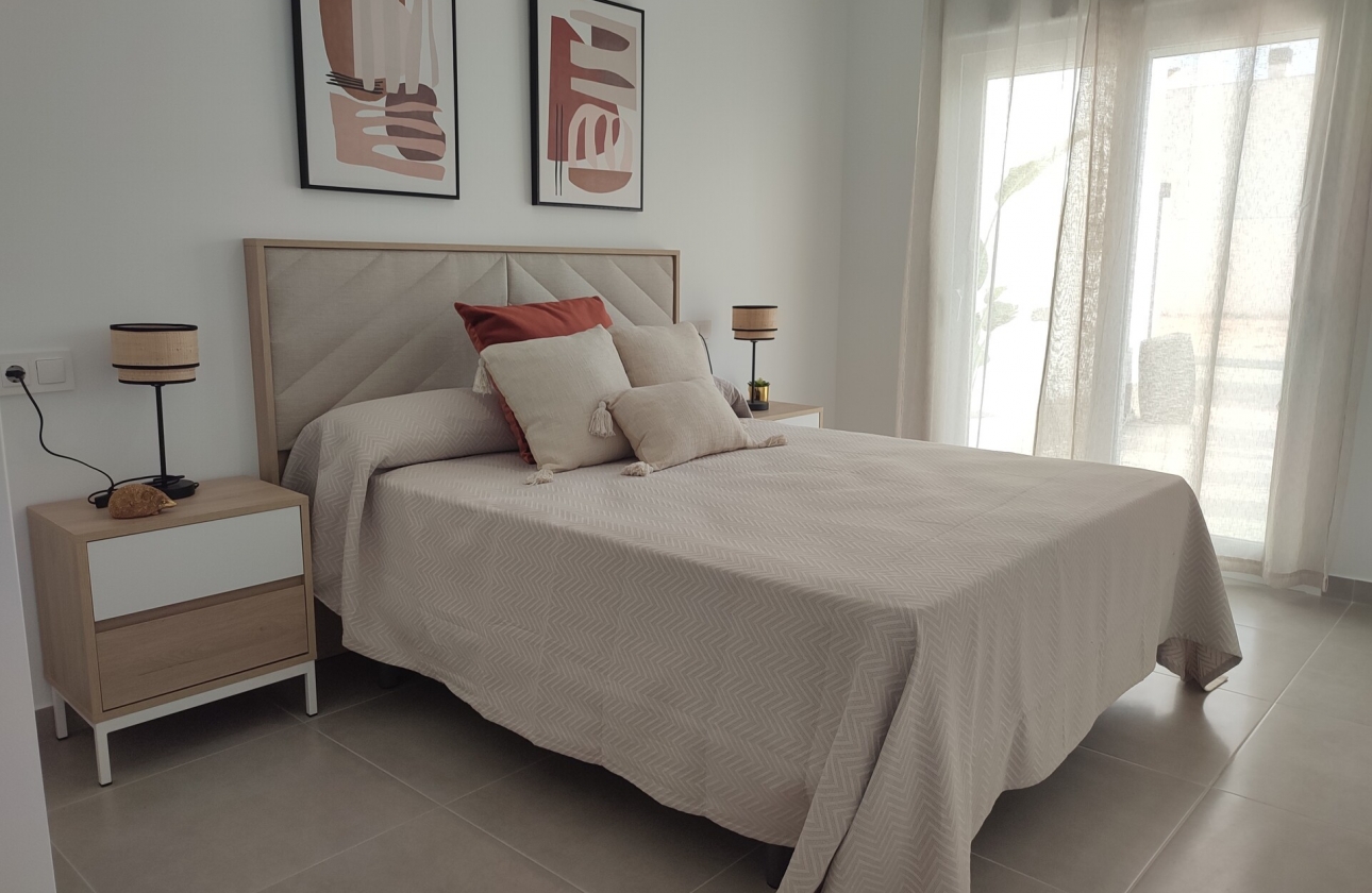 New Build - Detached - Torre Pacheco - Torre-Pacheco