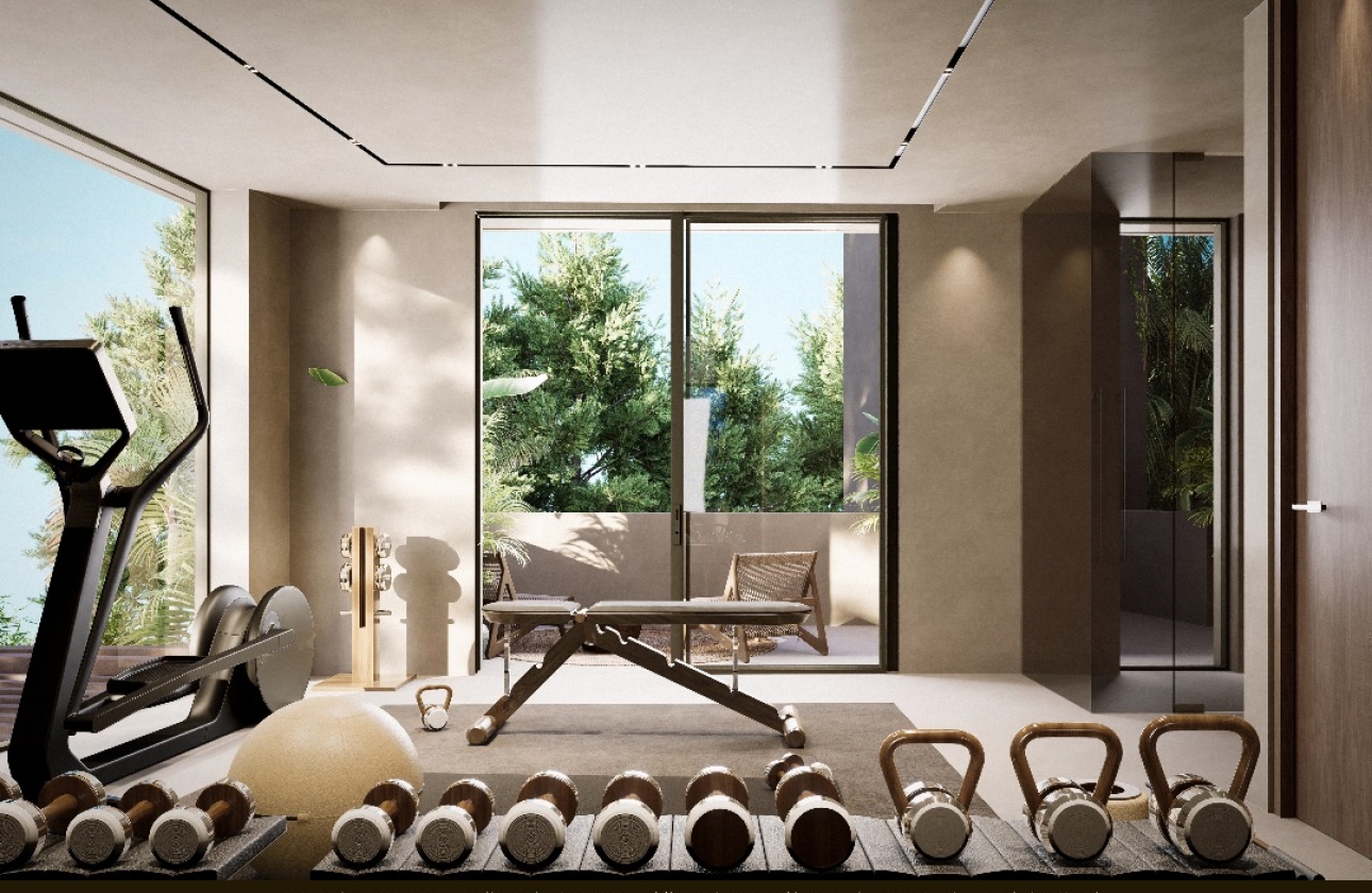 Rynek pierwotny - Villa - Marbella