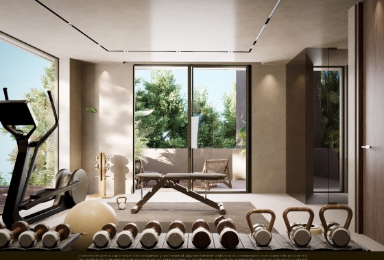 Rynek pierwotny - Villa - Marbella