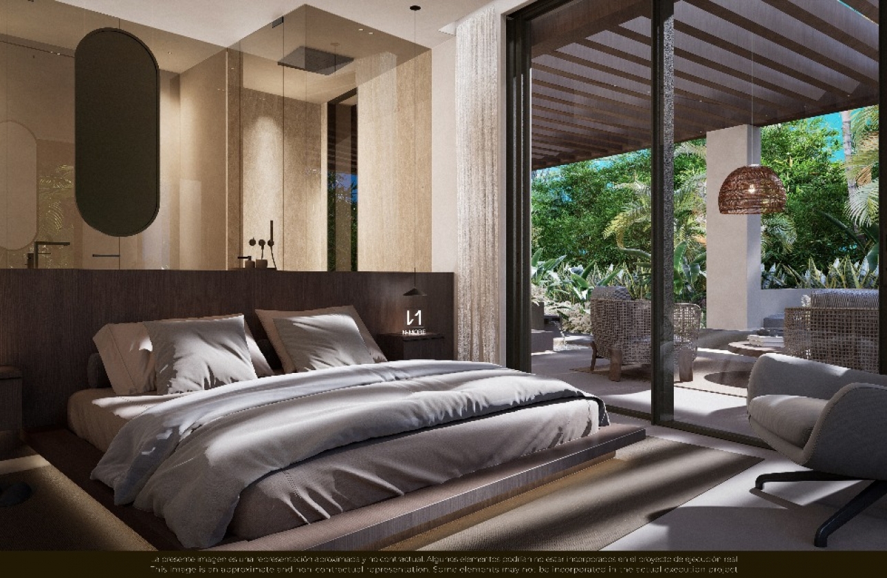 Rynek pierwotny - Villa - Marbella