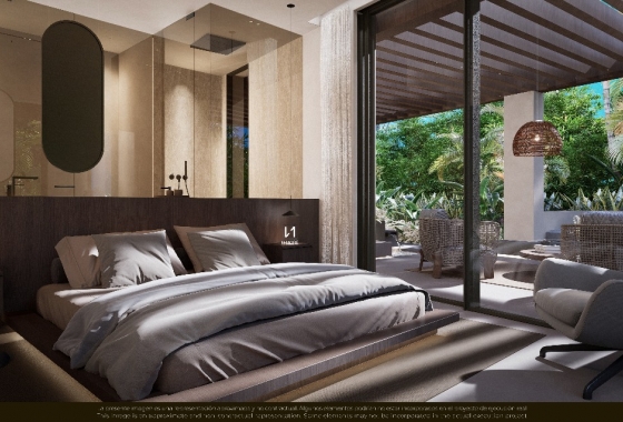 Rynek pierwotny - Villa - Marbella