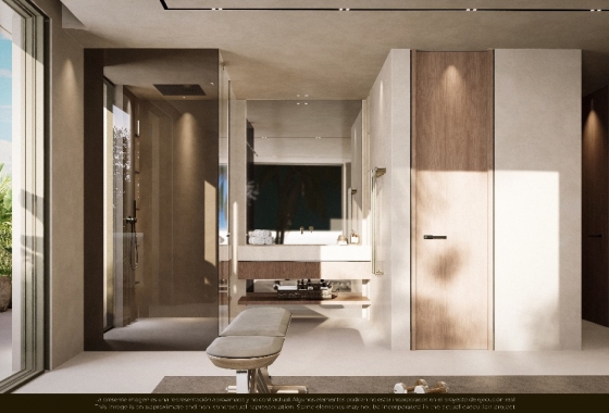 Rynek pierwotny - Villa - Marbella