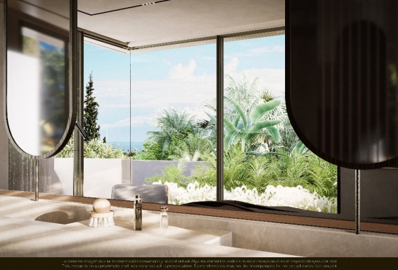 Rynek pierwotny - Villa - Marbella