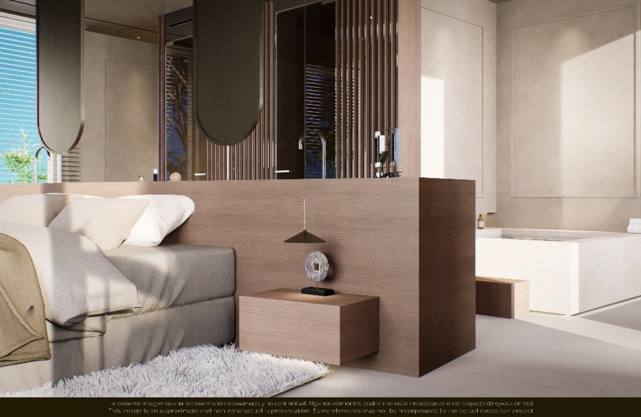 Rynek pierwotny - Villa - Marbella