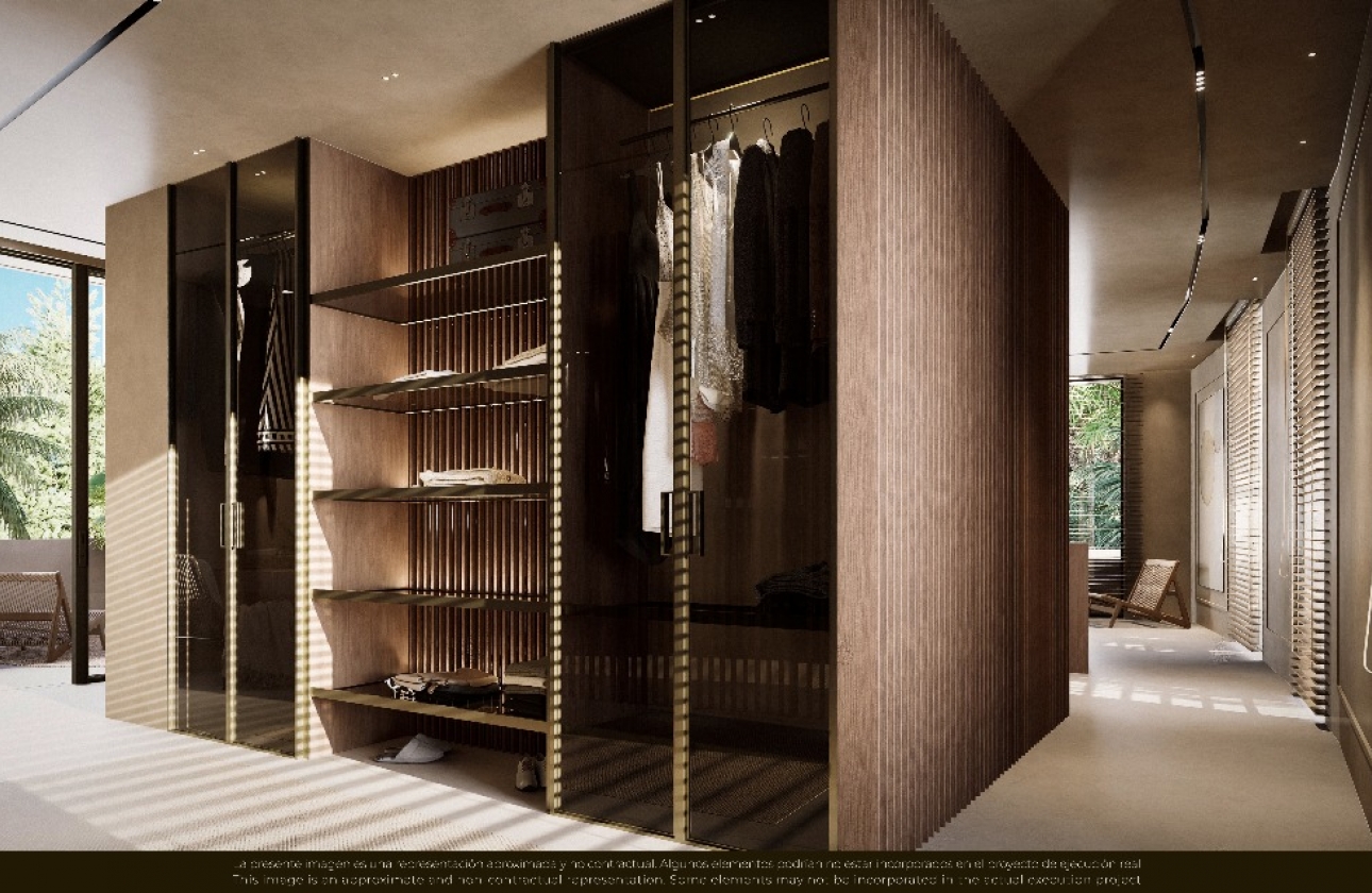 Rynek pierwotny - Villa - Marbella