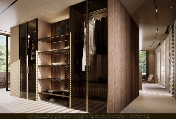 Rynek pierwotny - Villa - Marbella