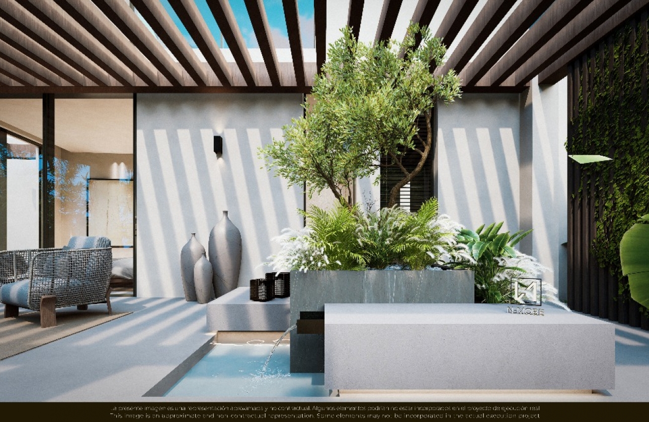 Rynek pierwotny - Villa - Marbella