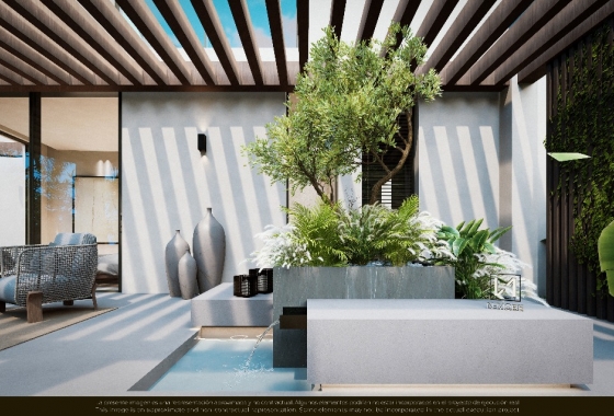 Rynek pierwotny - Villa - Marbella