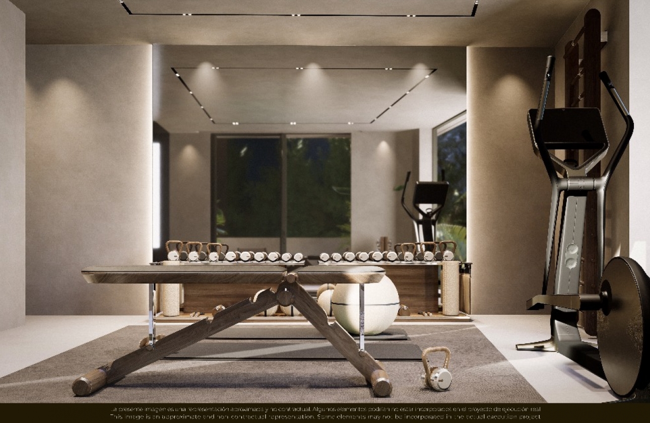 Rynek pierwotny - Villa - Marbella