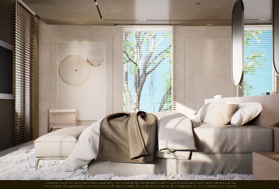 Rynek pierwotny - Villa - Marbella