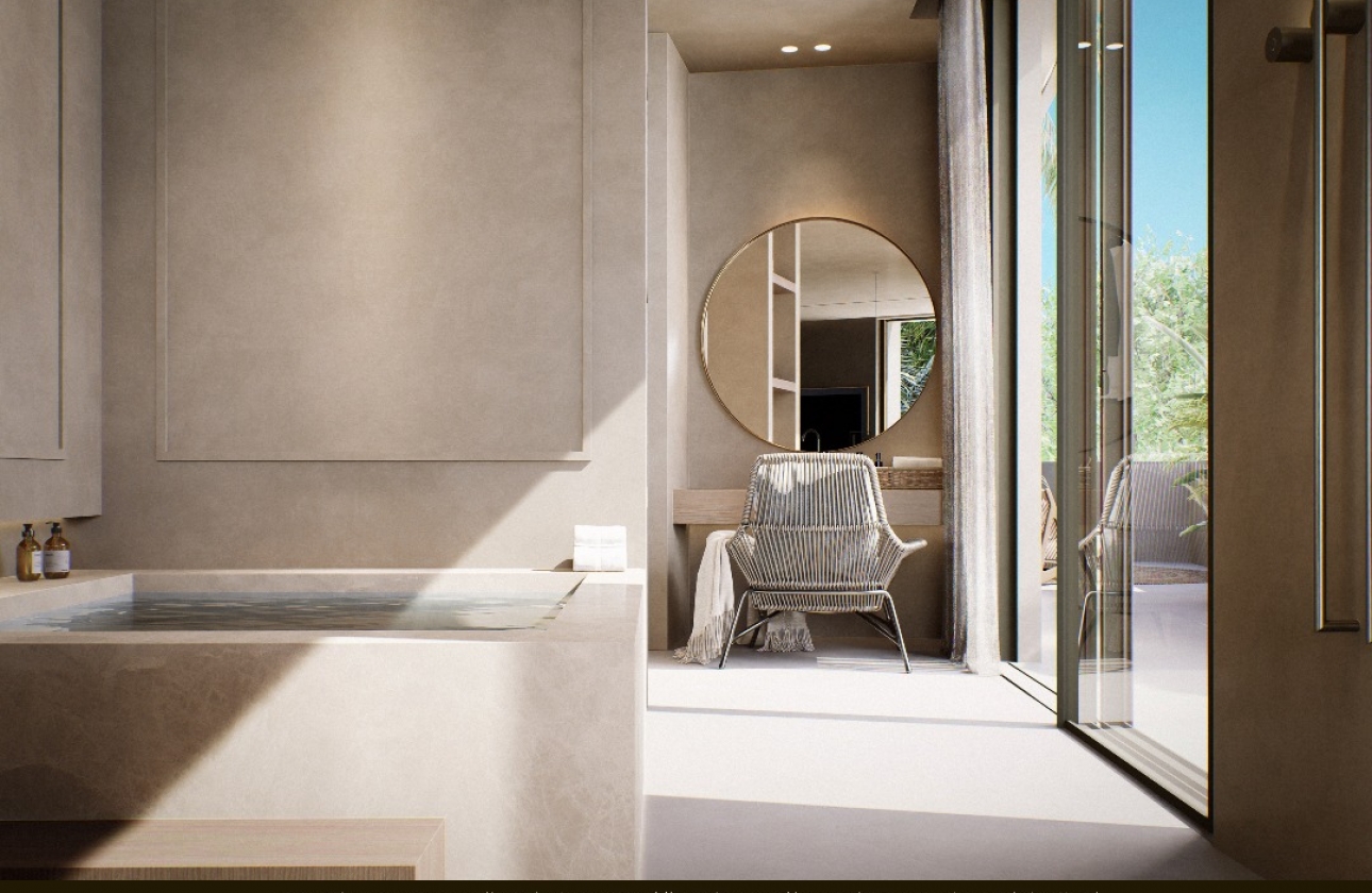 Rynek pierwotny - Villa - Marbella