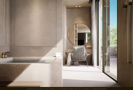 Rynek pierwotny - Villa - Marbella