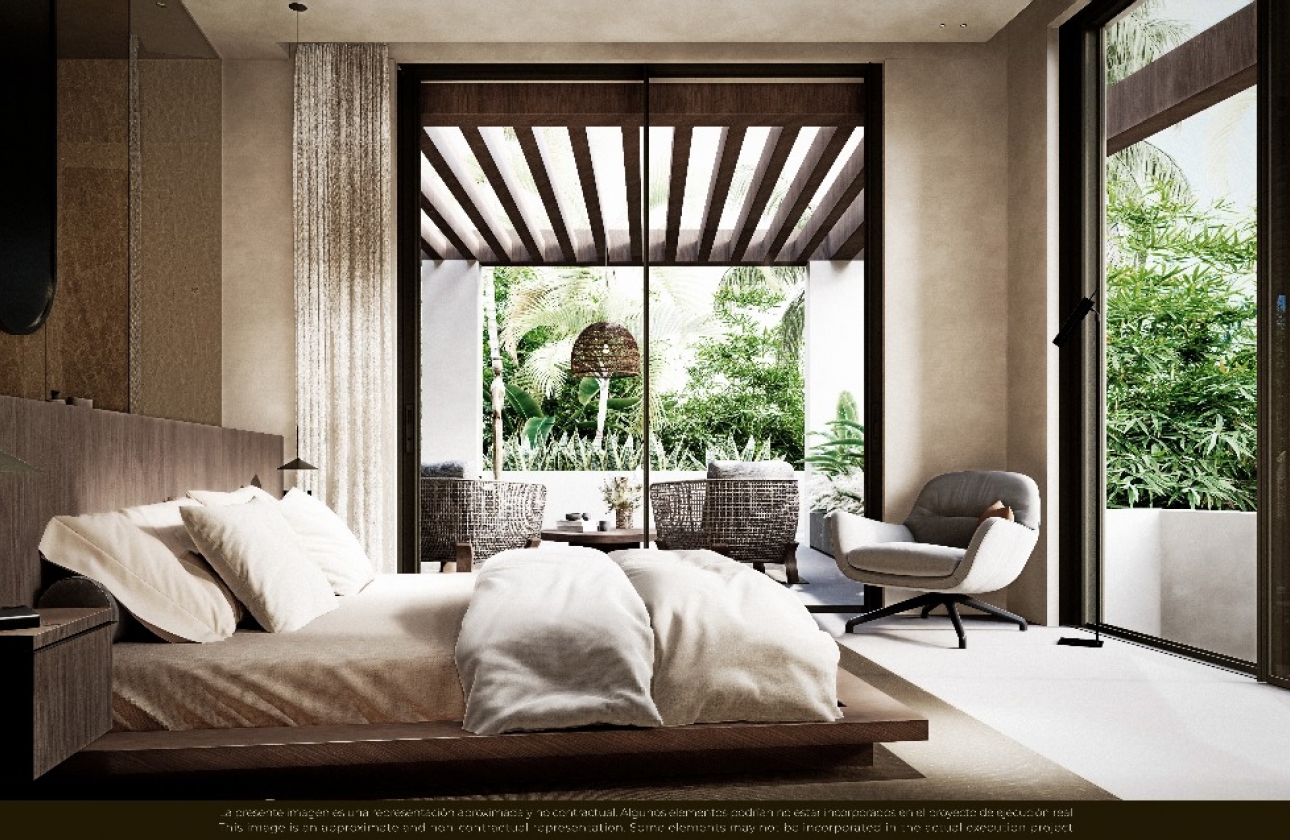 Rynek pierwotny - Villa - Marbella