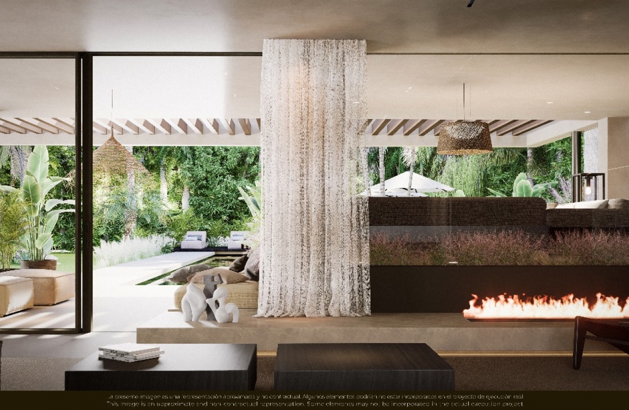 Rynek pierwotny - Villa - Marbella