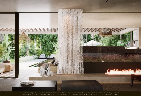 Rynek pierwotny - Villa - Marbella