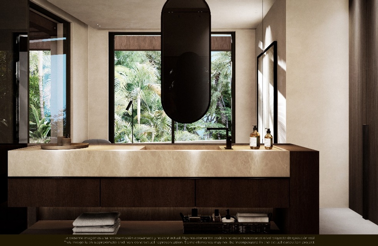 Rynek pierwotny - Villa - Marbella