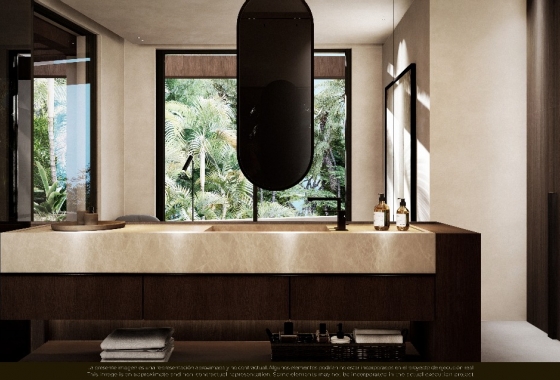 Rynek pierwotny - Villa - Marbella