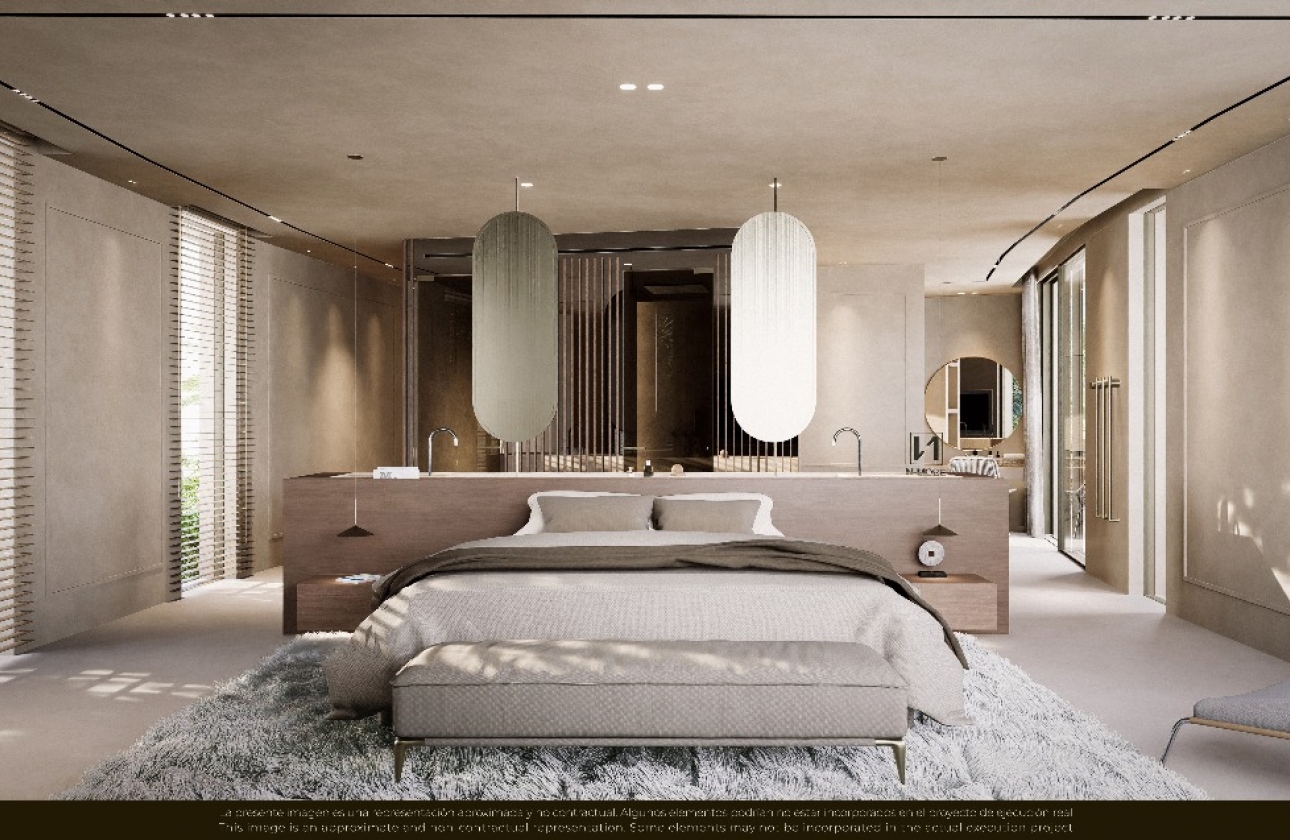 Rynek pierwotny - Villa - Marbella