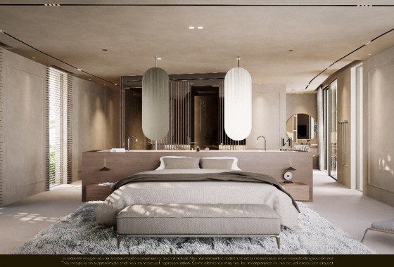 Rynek pierwotny - Villa - Marbella