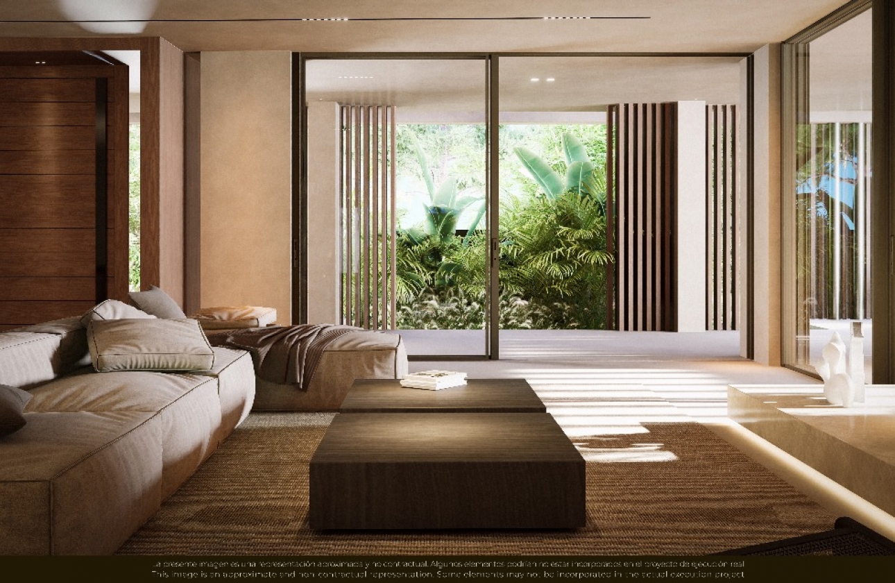 Rynek pierwotny - Villa - Marbella