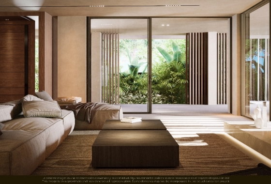 Rynek pierwotny - Villa - Marbella