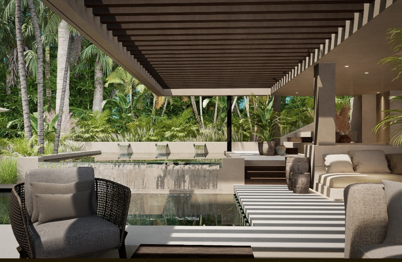 Rynek pierwotny - Villa - Marbella