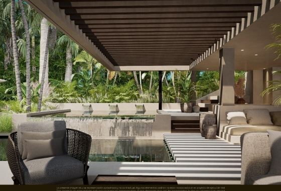 Rynek pierwotny - Villa - Marbella