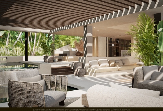 Rynek pierwotny - Villa - Marbella