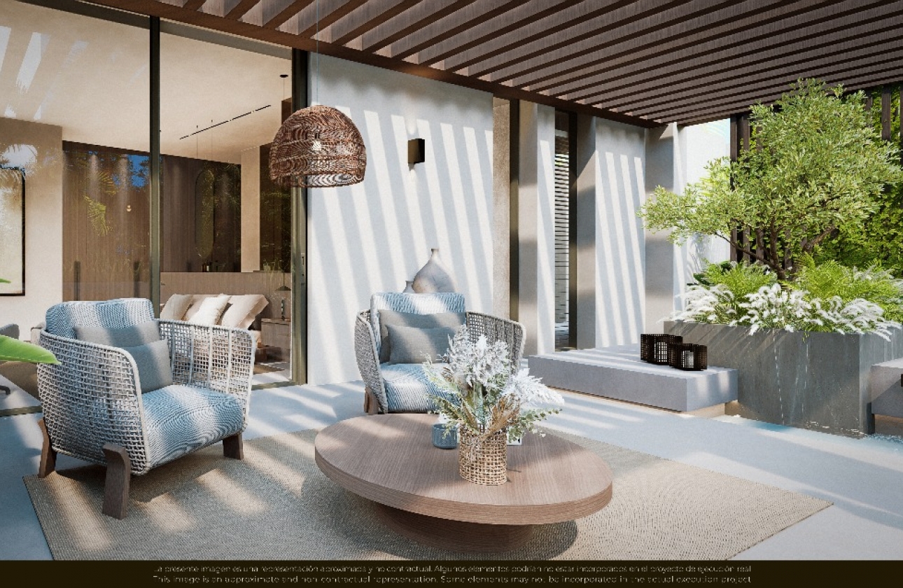 Rynek pierwotny - Villa - Marbella