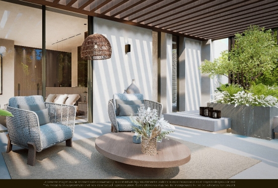 Rynek pierwotny - Villa - Marbella